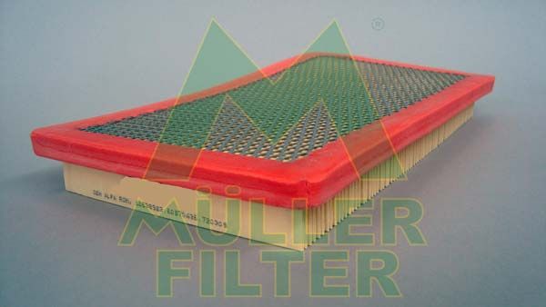 MULLER FILTER Ilmansuodatin PA185